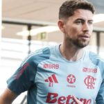 Volante Jorginho, do Flamengo