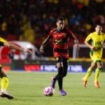 Matheusinho em Sport x Mirassol - Brasileirão, 25/10/2025