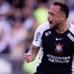 Maycon, volante do Corinthians