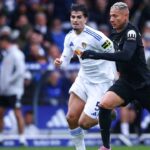 Richarlison em campo pelo Tottenham