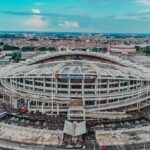 Estádio Mangueirão, palco de Paysandu x Remo - Série B do Brasileirão, 14/10/2025