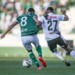 Lance de Guarani x Ponte Preta, dérbi 211, 1ª rodada da fase final da Série C 2025, 06/09/2025