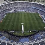 Estádio de Racing x Flamengo, o El Cilindro