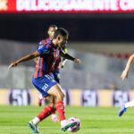 Meia Rodrigo Nestor em São Paulo x Bahia - Brasileirão, 25/10/2025