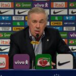 Técnico da Seleção Brasileira, Carlo Ancelotti