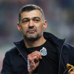 Sergio Conceição, ex-técnico do Porto