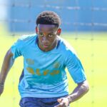 Gabriel Mec, meia-atacante do Grêmio