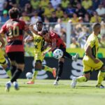 Sport x Mirassol no primeiro turno do Brasileirão - 01/06/2025