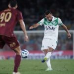 Nenê em Fluminense x Juventude no Maracanã - Brasileirão, 16/10/2025