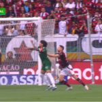 Lande que o Palmeiras pediu pênalti contra o Flamengo - Brasileirão, 19/10/2025