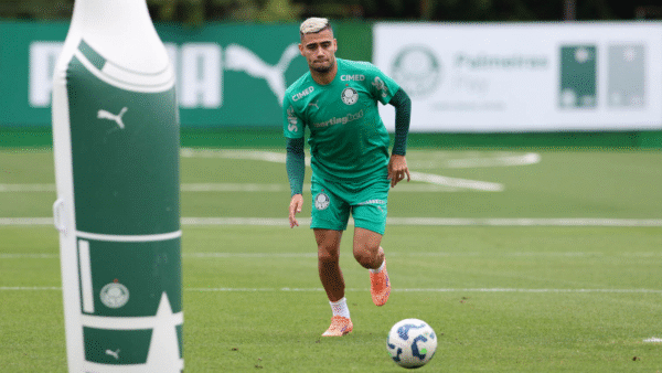 Palmeiras terá reforços importantes para enfrentar o Vitória no Allianz Parque