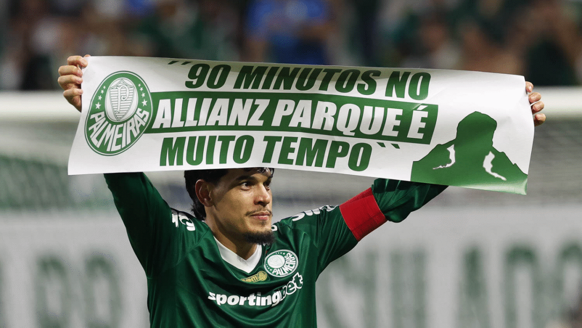 Palmeiras