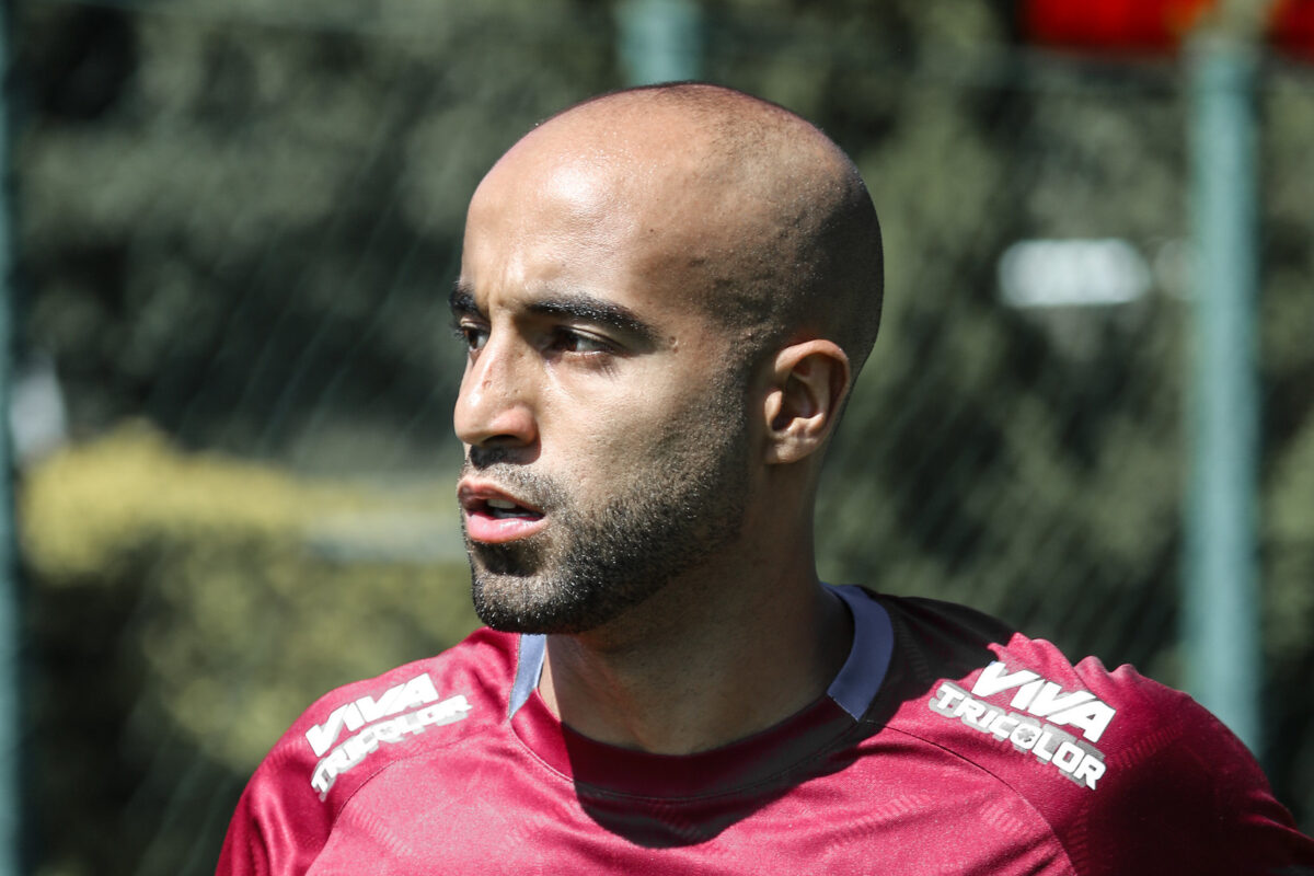 Lucas Moura