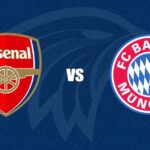 Arsenal x Bayern