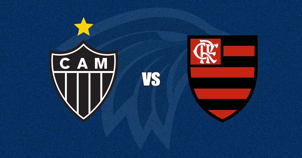 Atlético-MG x Flamengo