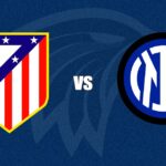 Atlético de Madrid x Inter