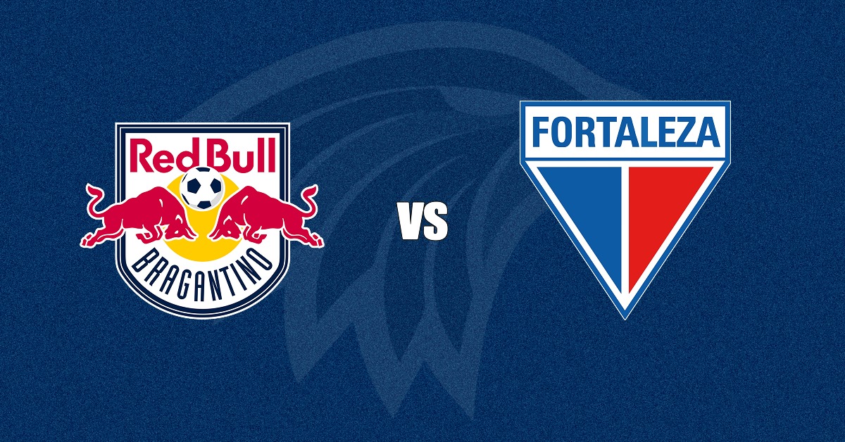 Bragantino x Fortaleza