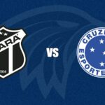 Ceará x Cruzeiro