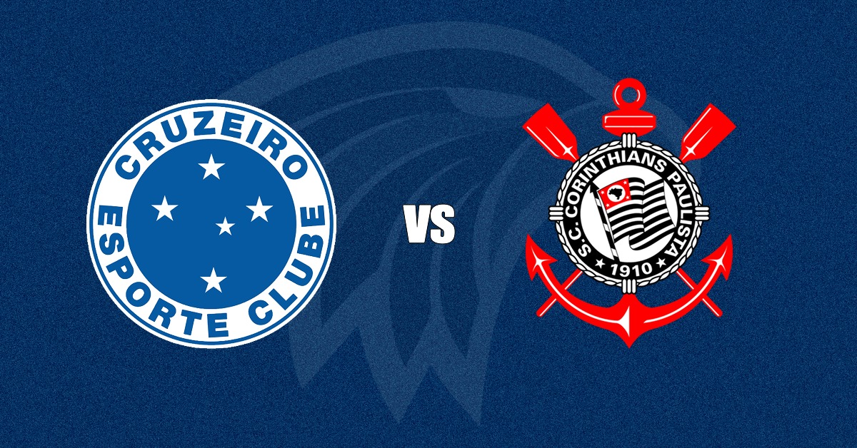 Cruzeiro x Corinthians