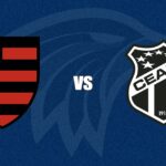 Flamengo x Ceará