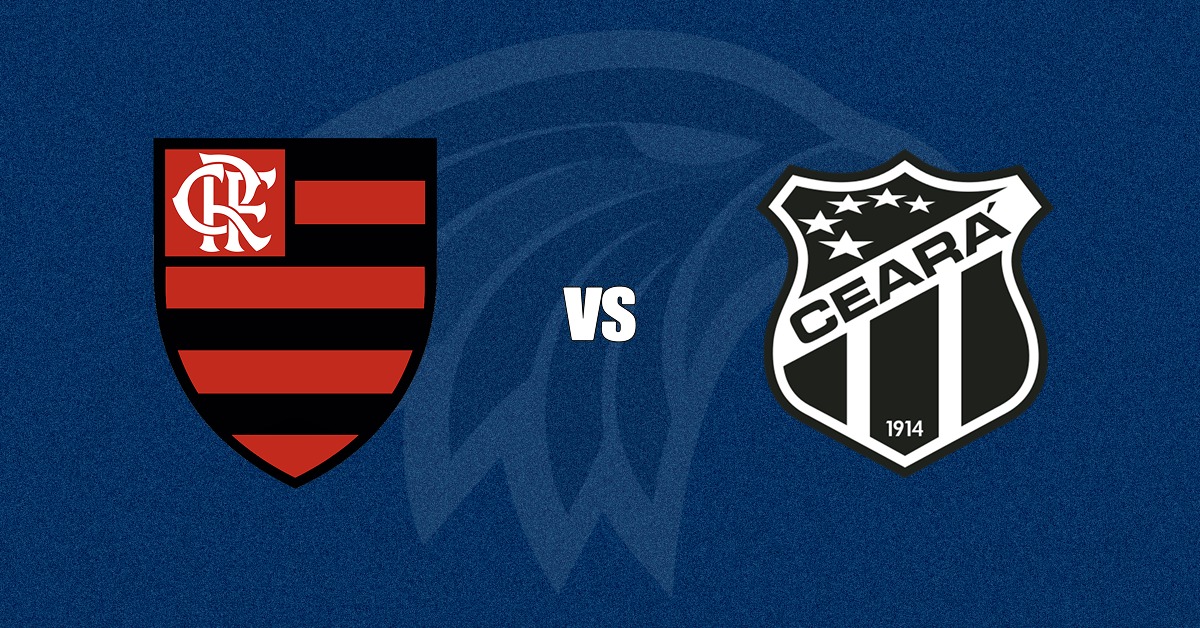 Flamengo x Ceará