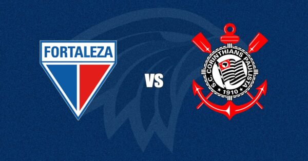 Fortaleza x Corinthians