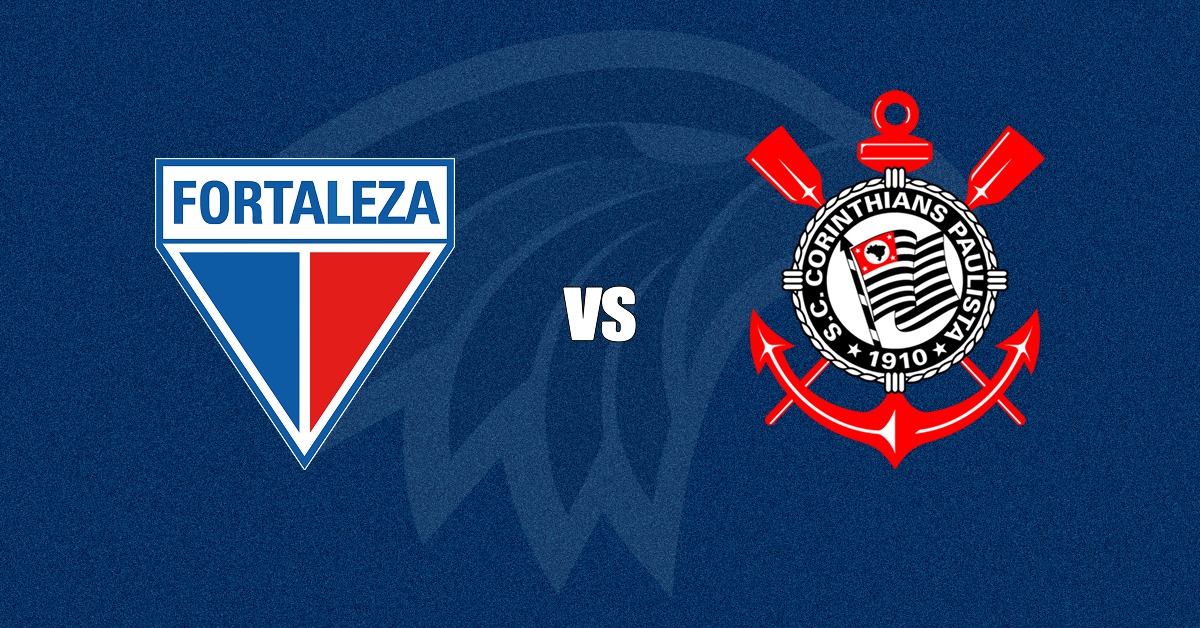 Fortaleza x Corinthians