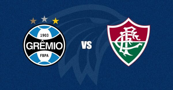 Gr&ecirc;mio x Fluminense
