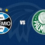 Grêmio x Palmeiras