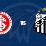 Internacional x Santos