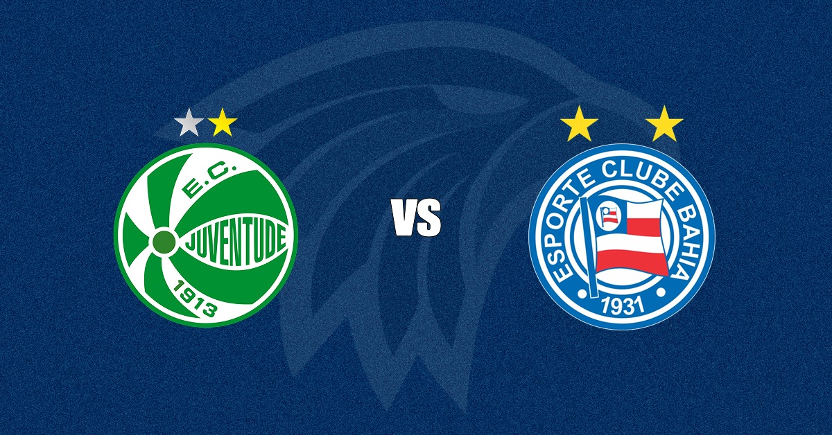 Juventude x Bahia