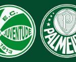 Juventude x Palmeiras