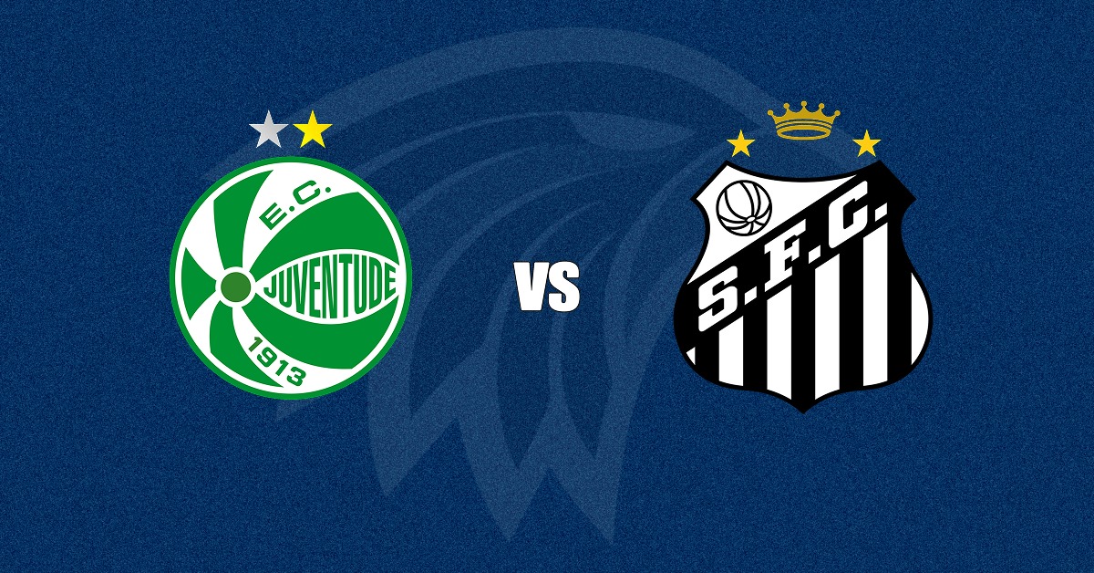 Juventude x Santos