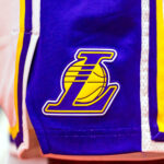 Short do Los Angeles Lakers