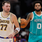 Lakers x Hornets