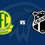Mirassol x Ceará