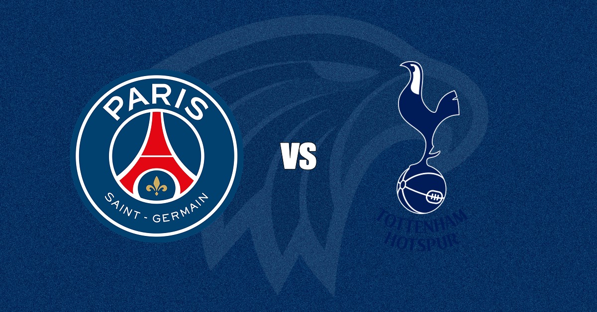 PSG x Tottenham