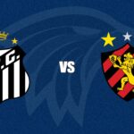 Santos x Sport