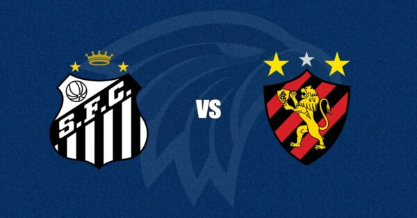 Santos x Sport