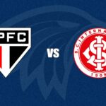 São Paulo x Internacional