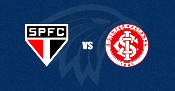 S&atilde;o Paulo x Internacional