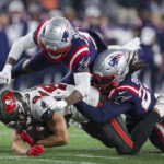 Patriots x Buccaneers