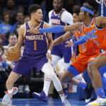 Thunder x Suns