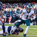 NFL na Amazon Onde Assistir Eagles x Bears 28/11/2025 NFL hoje