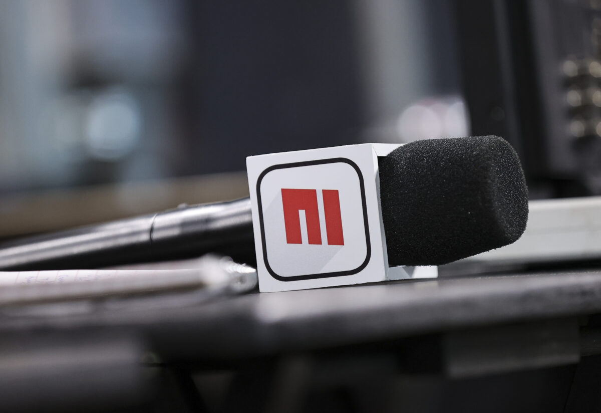 MLB Apr 16, 2023; Houston, Texas, USA; General view of an ESPN microphone before the game between the Houston Astros and the Texas Rangers at Minute Maid Park. Mandatory Credit: Troy Taormina-USA TODAY Sports