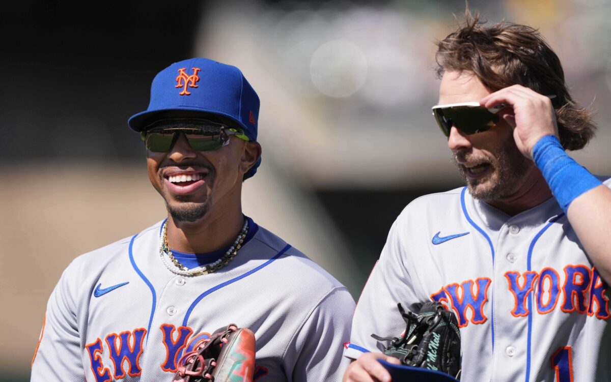 Mets, Lindor, McNeil, tensão