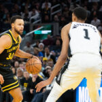 onde assistir Warriors x Spurs