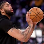 Anthony Davis Knicks Mavericks