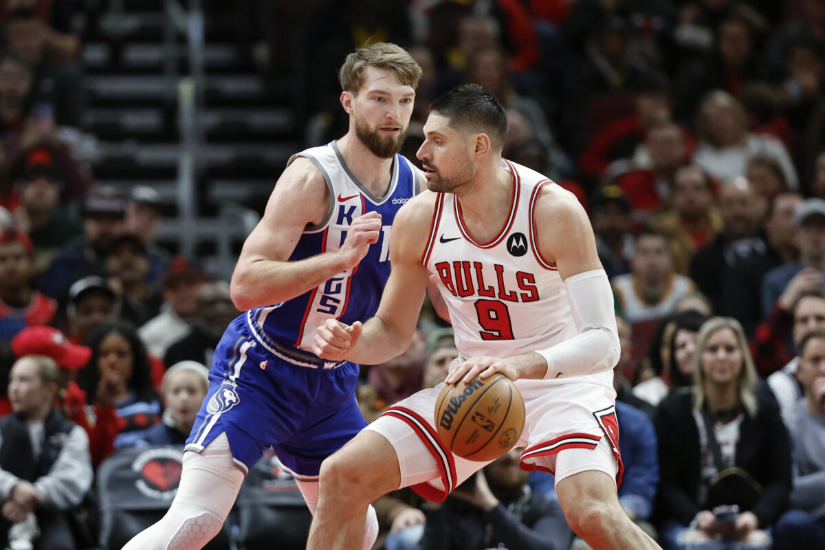 Sabonis e Vucevic