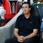 Unay Emery, técnico do Aston Villa, clube que irá observar jogadores em Grêmio x Cruzeiro